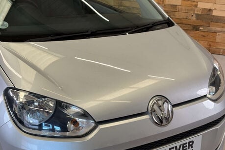 Volkswagen Up 1.0 Move up! Hatchback 3dr Petrol ASG Euro 5 (60 ps) 33