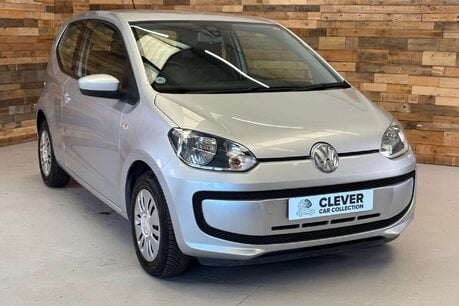 Volkswagen Up 1.0 Move up! Hatchback 3dr Petrol ASG Euro 5 (60 ps) 1