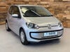 Volkswagen Up 1.0 Move up! Hatchback 3dr Petrol ASG Euro 5 (60 ps)