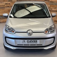 Volkswagen Up 1.0 Move up! Hatchback 3dr Petrol ASG Euro 5 (60 ps) 2