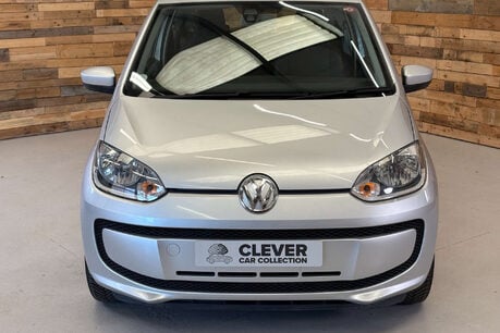 Volkswagen Up 1.0 Move up! Hatchback 3dr Petrol ASG Euro 5 (60 ps) 4