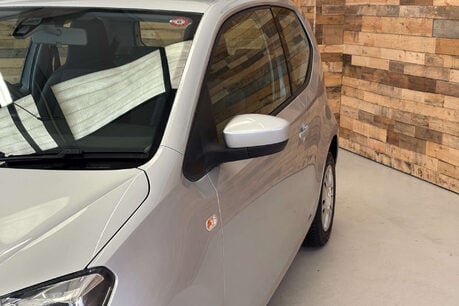 Volkswagen Up 1.0 Move up! Hatchback 3dr Petrol ASG Euro 5 (60 ps) 30
