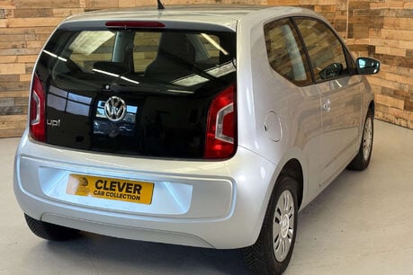 Volkswagen Up 1.0 Move up! Hatchback 3dr Petrol ASG Euro 5 (60 ps) 75