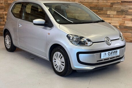 Volkswagen Up 1.0 Move up! Hatchback 3dr Petrol ASG Euro 5 (60 ps) 46