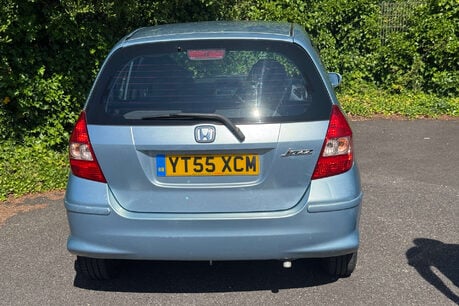 Honda Jazz 1.4 i-DSI SE Hatchback 5dr Petrol CVT-7 (139 g/km, 82 bhp) 28