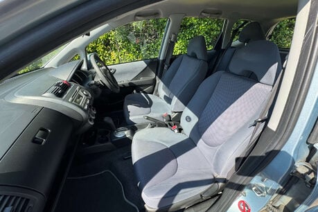 Honda Jazz 1.4 i-DSI SE Hatchback 5dr Petrol CVT-7 (139 g/km, 82 bhp) 29