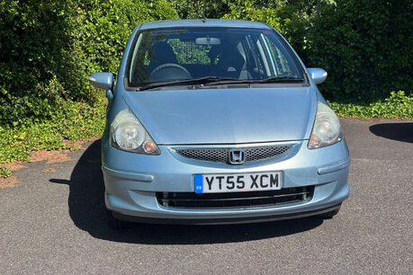 Honda Jazz 1.4 i-DSI SE Hatchback 5dr Petrol CVT-7 (139 g/km, 82 bhp) 1