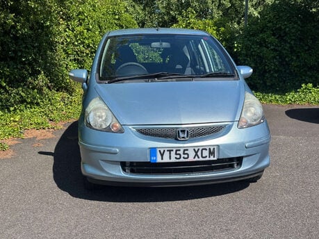 Honda Jazz 1.4 i-DSI SE Hatchback 5dr Petrol CVT-7 (139 g/km, 82 bhp)