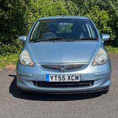 Honda Jazz 1.4 i-DSI SE Hatchback 5dr Petrol CVT-7 (139 g/km, 82 bhp) 1
