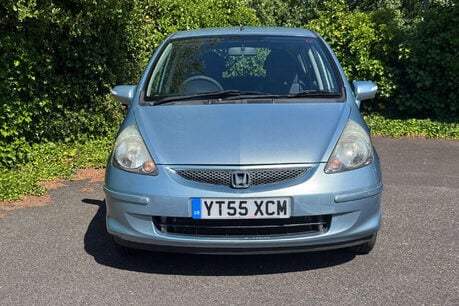 Honda Jazz 1.4 i-DSI SE Hatchback 5dr Petrol CVT-7 (139 g/km, 82 bhp) 3