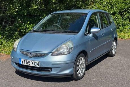 Honda Jazz 1.4 i-DSI SE Hatchback 5dr Petrol CVT-7 (139 g/km, 82 bhp) 2