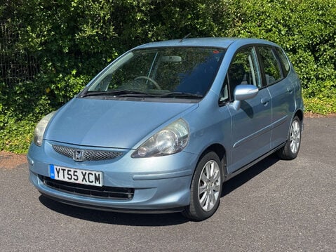 Honda Jazz 1.4 i-DSI SE Hatchback 5dr Petrol CVT-7 (139 g/km, 82 bhp)