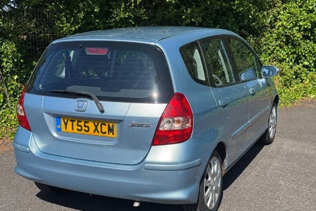 Honda Jazz 1.4 i-DSI SE Hatchback 5dr Petrol CVT-7 (139 g/km, 82 bhp) 13