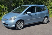 Honda Jazz 1.4 i-DSI SE Hatchback 5dr Petrol CVT-7 (139 g/km, 82 bhp) 25