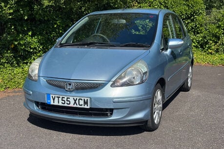 Honda Jazz 1.4 i-DSI SE Hatchback 5dr Petrol CVT-7 (139 g/km, 82 bhp) 31