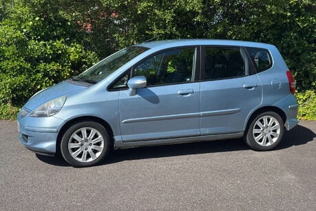 Honda Jazz 1.4 i-DSI SE Hatchback 5dr Petrol CVT-7 (139 g/km, 82 bhp) 24