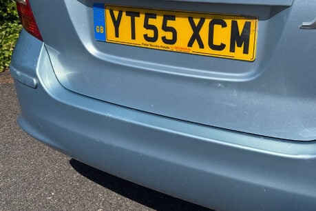 Honda Jazz 1.4 i-DSI SE Hatchback 5dr Petrol CVT-7 (139 g/km, 82 bhp) 8