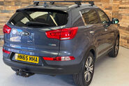 Kia Sportage 1.7 CRDi EcoDynamics 3 SUV 5dr Diesel Manual 2WD Euro 6 (s/s) (114 bhp) 6