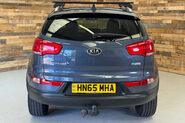 Kia Sportage 1.7 CRDi EcoDynamics 3 SUV 5dr Diesel Manual 2WD Euro 6 (s/s) (114 bhp) 7