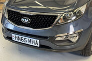 Kia Sportage 1.7 CRDi EcoDynamics 3 SUV 5dr Diesel Manual 2WD Euro 6 (s/s) (114 bhp) 10