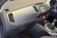 Kia Sportage 1.7 CRDi EcoDynamics 3 SUV 5dr Diesel Manual 2WD Euro 6 (s/s) (114 bhp) 17