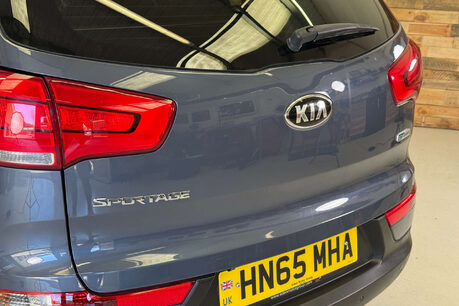 Kia Sportage 1.7 CRDi EcoDynamics 3 SUV 5dr Diesel Manual 2WD Euro 6 (s/s) (114 bhp) 51