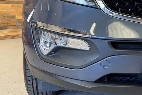 Kia Sportage 1.7 CRDi EcoDynamics 3 SUV 5dr Diesel Manual 2WD Euro 6 (s/s) (114 bhp) 69