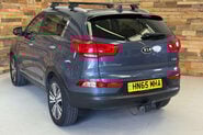 Kia Sportage 1.7 CRDi EcoDynamics 3 SUV 5dr Diesel Manual 2WD Euro 6 (s/s) (114 bhp) 4