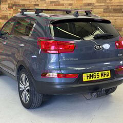 Kia Sportage 1.7 CRDi EcoDynamics 3 SUV 5dr Diesel Manual 2WD Euro 6 (s/s) (114 bhp) 2