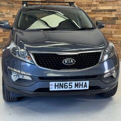 Kia Sportage 1.7 CRDi EcoDynamics 3 SUV 5dr Diesel Manual 2WD Euro 6 (s/s) (114 bhp) 3