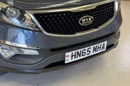 Kia Sportage 1.7 CRDi EcoDynamics 3 SUV 5dr Diesel Manual 2WD Euro 6 (s/s) (114 bhp) 76