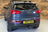 Kia Sportage 1.7 CRDi EcoDynamics 3 SUV 5dr Diesel Manual 2WD Euro 6 (s/s) (114 bhp) 53