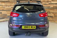 Kia Sportage 1.7 CRDi EcoDynamics 3 SUV 5dr Diesel Manual 2WD Euro 6 (s/s) (114 bhp) 7