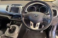 Kia Sportage 1.7 CRDi EcoDynamics 3 SUV 5dr Diesel Manual 2WD Euro 6 (s/s) (114 bhp) 33
