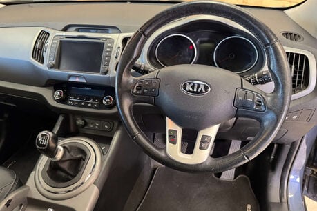 Kia Sportage 1.7 CRDi EcoDynamics 3 SUV 5dr Diesel Manual 2WD Euro 6 (s/s) (114 bhp) 33
