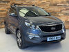 Kia Sportage 1.7 CRDi EcoDynamics 3 SUV 5dr Diesel Manual 2WD Euro 6 (s/s) (114 bhp)