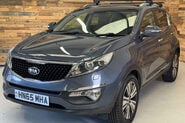Kia Sportage 1.7 CRDi EcoDynamics 3 SUV 5dr Diesel Manual 2WD Euro 6 (s/s) (114 bhp) 3
