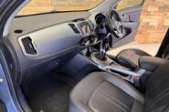 Kia Sportage 1.7 CRDi EcoDynamics 3 SUV 5dr Diesel Manual 2WD Euro 6 (s/s) (114 bhp) 34