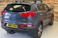 Kia Sportage 1.7 CRDi EcoDynamics 3 SUV 5dr Diesel Manual 2WD Euro 6 (s/s) (114 bhp) 6