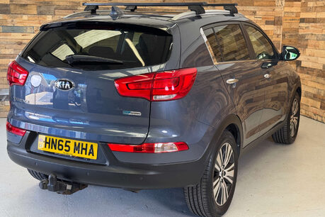 Kia Sportage 1.7 CRDi EcoDynamics 3 SUV 5dr Diesel Manual 2WD Euro 6 (s/s) (114 bhp) 6