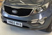Kia Sportage 1.7 CRDi EcoDynamics 3 SUV 5dr Diesel Manual 2WD Euro 6 (s/s) (114 bhp) 10