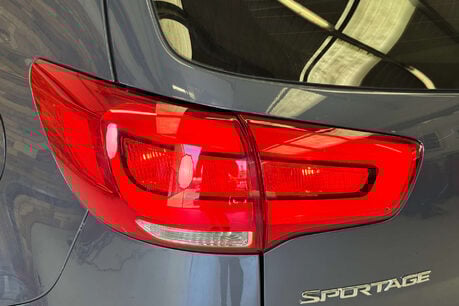 Kia Sportage 1.7 CRDi EcoDynamics 3 SUV 5dr Diesel Manual 2WD Euro 6 (s/s) (114 bhp) 18