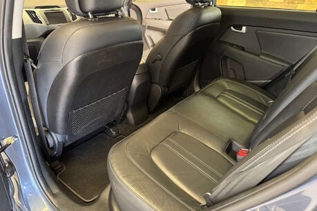 Kia Sportage 1.7 CRDi EcoDynamics 3 SUV 5dr Diesel Manual 2WD Euro 6 (s/s) (114 bhp) 29