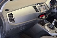 Kia Sportage 1.7 CRDi EcoDynamics 3 SUV 5dr Diesel Manual 2WD Euro 6 (s/s) (114 bhp) 17