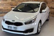 Kia Pro Ceed 1.6 GDi 2 Hatchback 3dr Petrol Manual Euro 6 (s/s) (133 bhp) 62