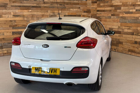 Kia Pro Ceed 1.6 GDi 2 Hatchback 3dr Petrol Manual Euro 6 (s/s) (133 bhp) 13