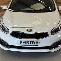 Kia Pro Ceed 1.6 GDi 2 Hatchback 3dr Petrol Manual Euro 6 (s/s) (133 bhp) 1
