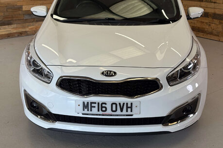 Kia Pro Ceed 1.6 GDi 2 Hatchback 3dr Petrol Manual Euro 6 (s/s) (133 bhp) 3