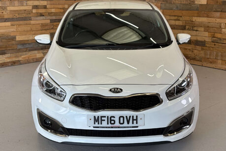 Kia Pro Ceed 1.6 GDi 2 Hatchback 3dr Petrol Manual Euro 6 (s/s) (133 bhp) 19