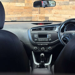Kia Pro Ceed 1.6 GDi 2 Hatchback 3dr Petrol Manual Euro 6 (s/s) (133 bhp) 4